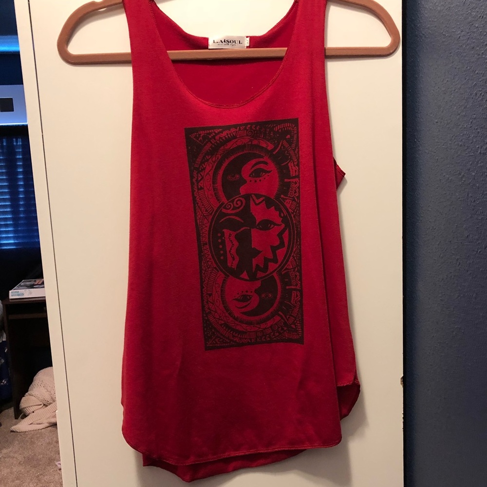 Tank top